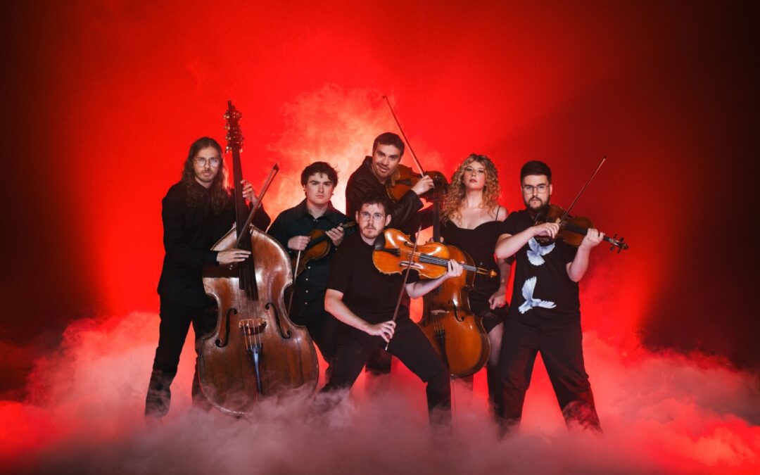 Wooden Shapes Du classique au rock 2