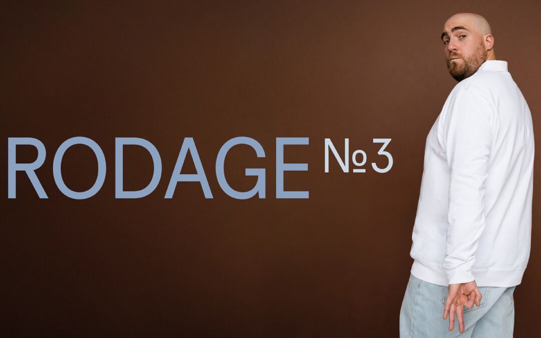 Phil Roy Rodage No3