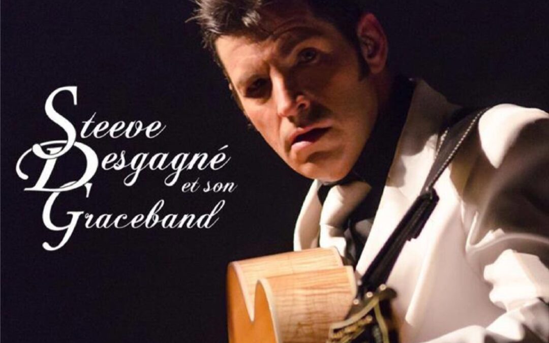 Steeve Desgagné L&rsquo;intégrale Elvis  Supplémentaire