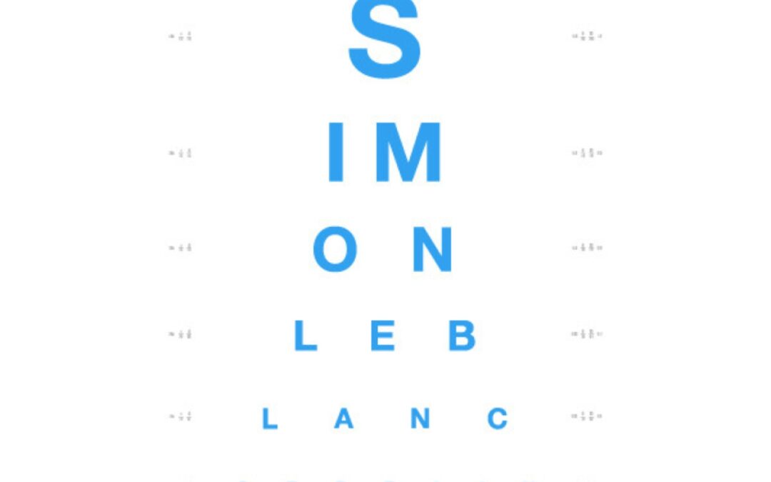 Simon Leblanc Certain  En rodage