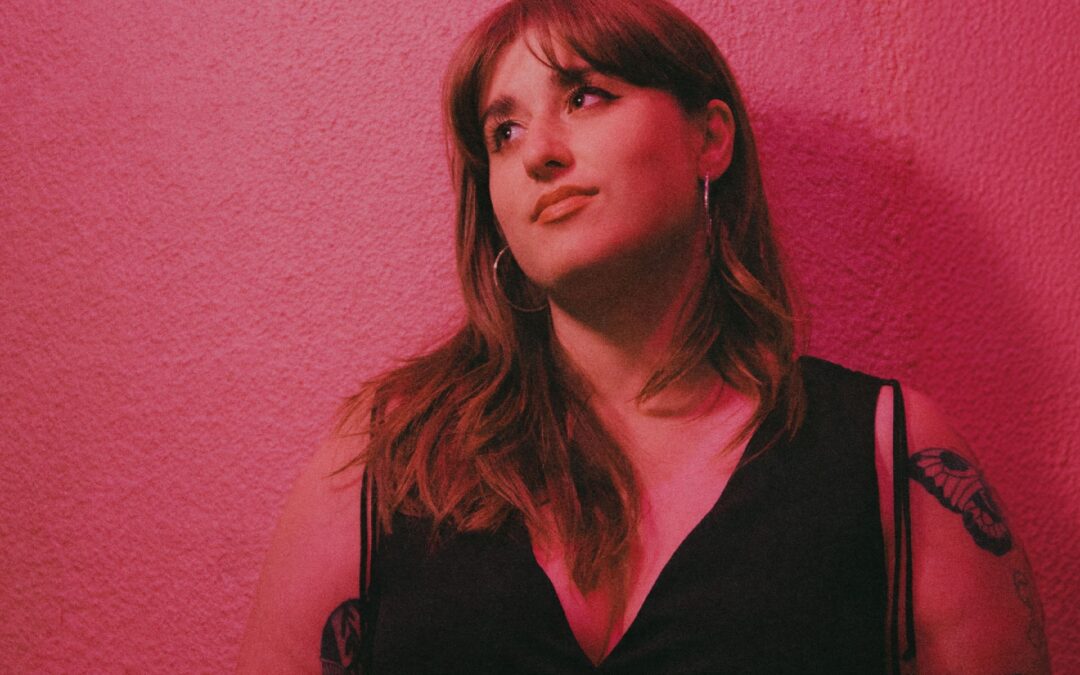 Caroline Savoie Rom-Com en spectacle