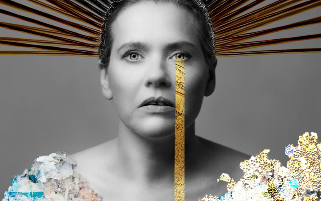 Andrea Lindsay D&rsquo;Or et d&rsquo;argent