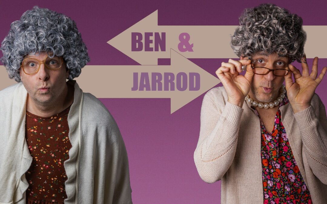 Ben et Jarrod COUCOU! – En supplémentaire