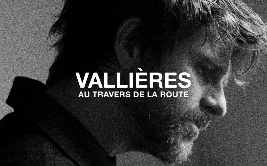 Vincent Vallières Au travers de la route