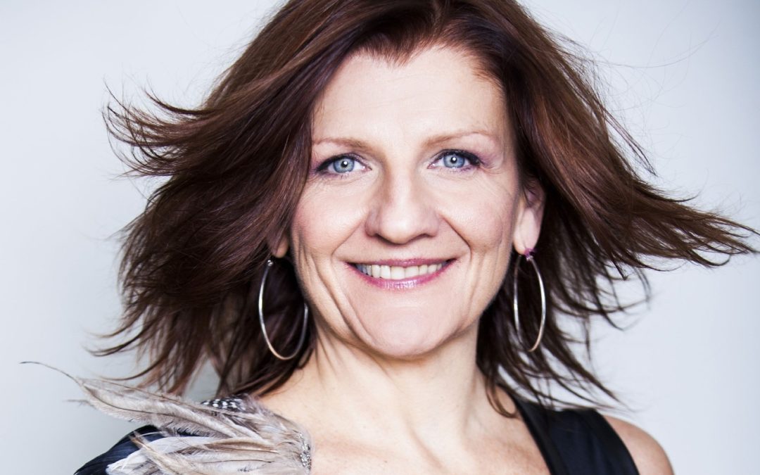 Isabelle Girouard chante Diane Dufresne