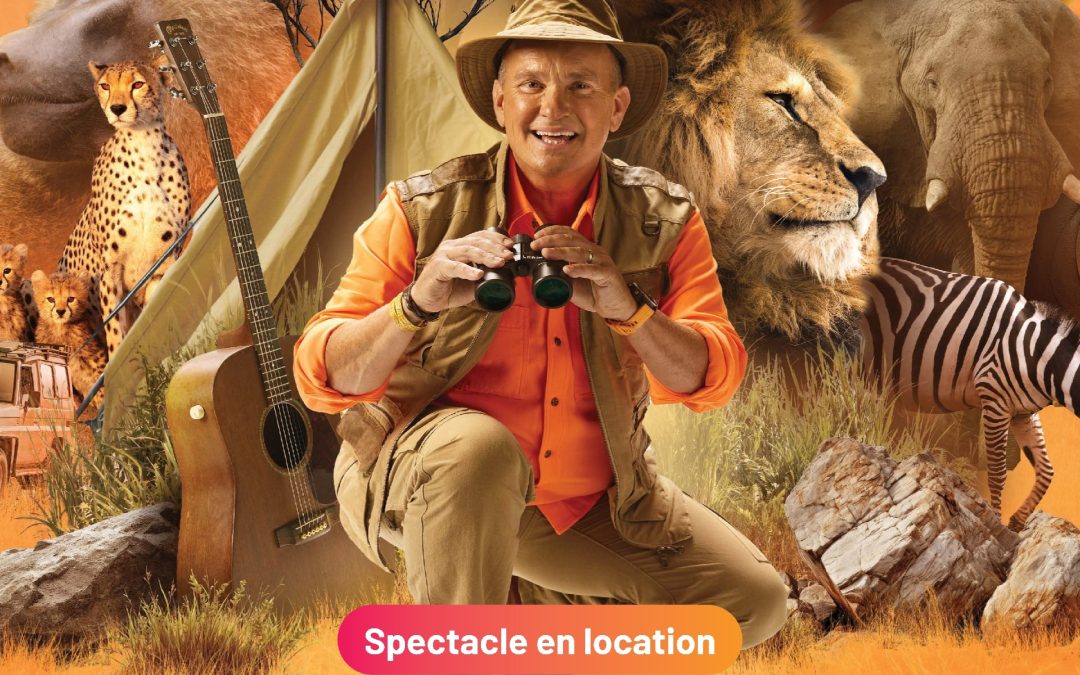 Arthur L&rsquo;aventurier Africanimaux